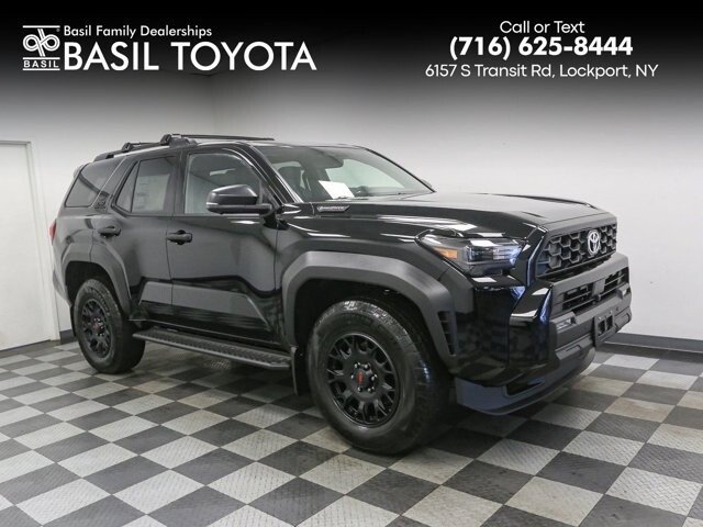 New 2026 Toyota 4Runner