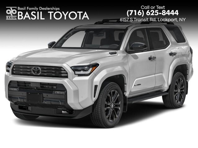 New 2026 Toyota 4Runner