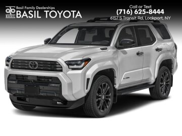 New 2026 Toyota 4Runner