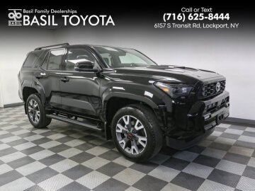 New 2026 Toyota 4Runner