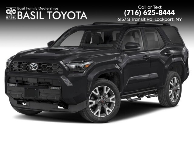 New 2026 Toyota 4Runner