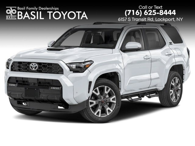 New 2026 Toyota 4Runner