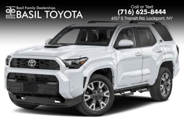 New 2026 Toyota 4Runner