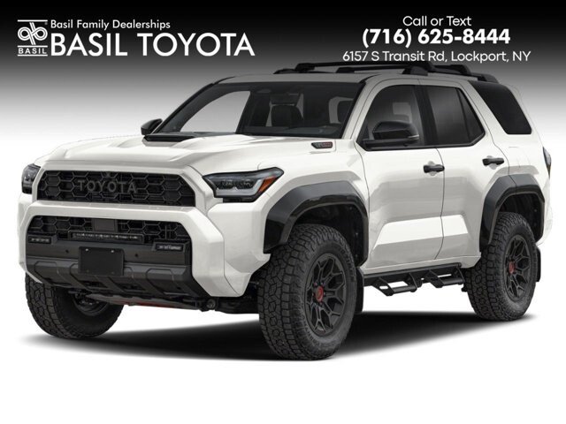 New 2026 Toyota 4Runner