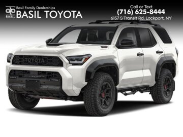 New 2026 Toyota 4Runner