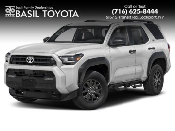 New 2026 Toyota 4Runner