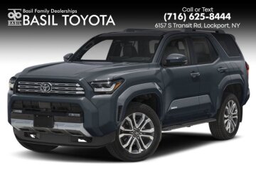 New 2026 Toyota 4Runner