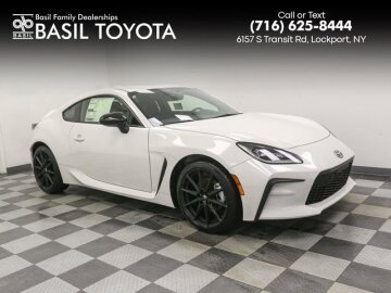 New 2026 Toyota GR86