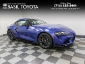 New 2026 Toyota Supra