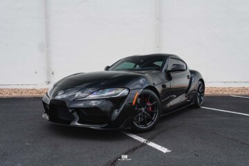 2026 Toyota Supra