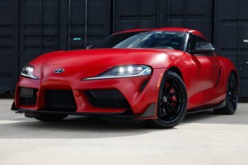2026 Toyota Supra