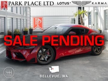 2026 Toyota Supra