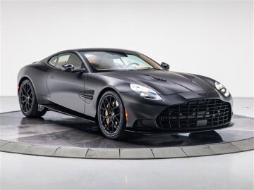 New 2027 Aston Martin Vanquish