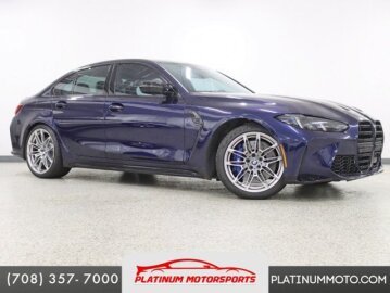 2027 BMW M3 xDrive