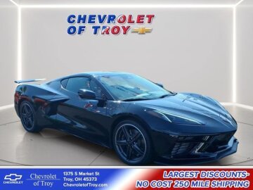 New 2027 Chevrolet Corvette Stingray