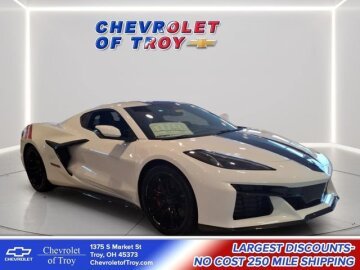 New 2027 Chevrolet Corvette