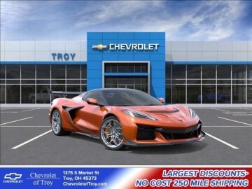 New 2027 Chevrolet Corvette ZR1 Coupe