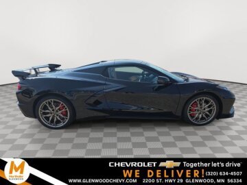 New 2027 Chevrolet Corvette Stingray