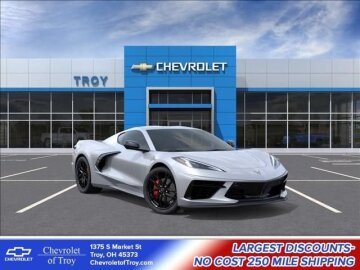 New 2027 Chevrolet Corvette Stingray