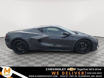 New 2027 Chevrolet Corvette
