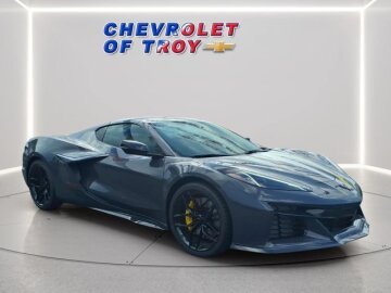 New 2027 Chevrolet Corvette