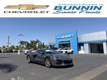 New 2027 Chevrolet Corvette