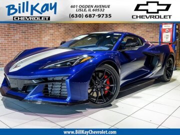 New 2027 Chevrolet Corvette