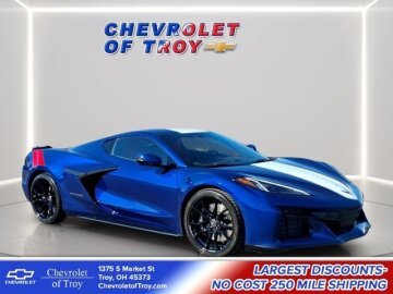 New 2027 Chevrolet Corvette