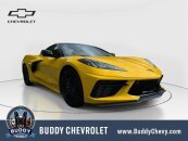 New 2027 Chevrolet Corvette Stingray