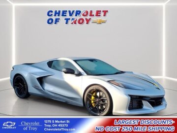 New 2027 Chevrolet Corvette