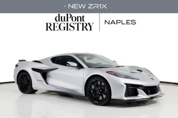 2027 Chevrolet Corvette