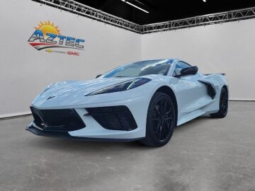 New 2027 Chevrolet Corvette Stingray