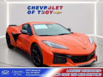 New 2027 Chevrolet Corvette