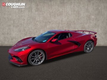 New 2027 Chevrolet Corvette Stingray