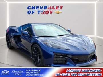 New 2027 Chevrolet Corvette