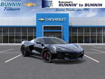 New 2027 Chevrolet Corvette