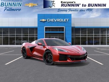 New 2027 Chevrolet Corvette