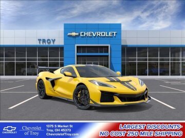 New 2027 Chevrolet Corvette ZR1 Coupe