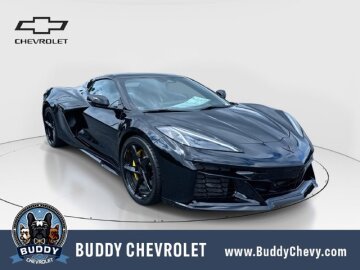 New 2027 Chevrolet Corvette