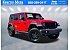 New 2027 Jeep Wrangler