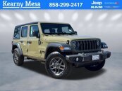 New 2027 Jeep Wrangler