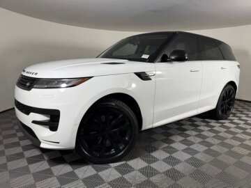 New 2027 Land Rover Range Rover Sport Dynamic SE
