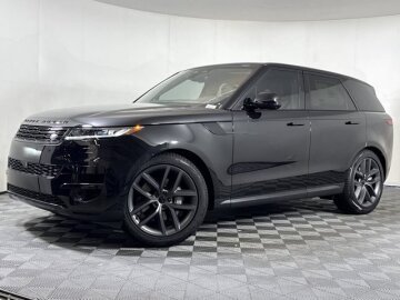 New 2027 Land Rover Range Rover Sport SE
