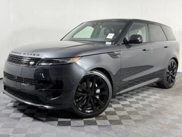 New 2027 Land Rover Range Rover Sport Dynamic SE