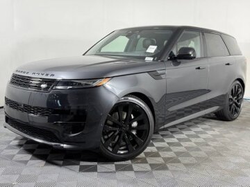 New 2027 Land Rover Range Rover Sport Dynamic SE