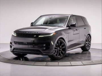 New 2027 Land Rover Range Rover Sport Dynamic SE