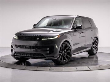 New 2027 Land Rover Range Rover Sport Dynamic SE