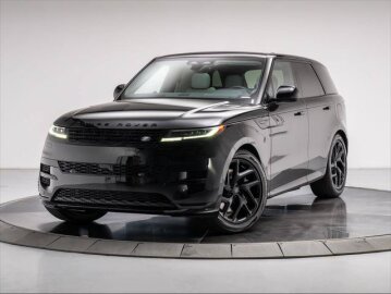 New 2027 Land Rover Range Rover Sport