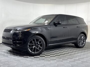 New 2027 Land Rover Range Rover Sport SE