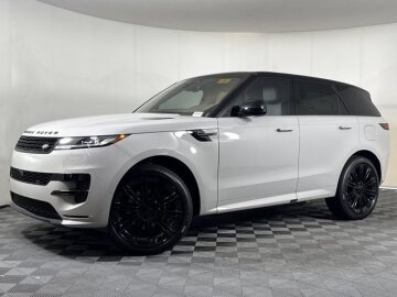New 2027 Land Rover Range Rover Sport Dynamic SE
